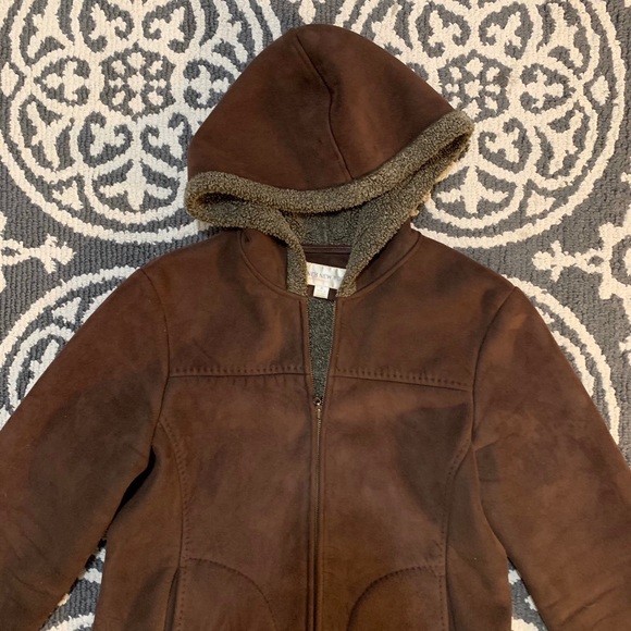 Jones New York Long Coat - Picture 2 of 2